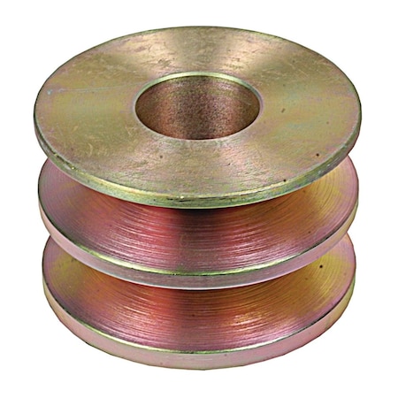 Aic Replacement Parts Pulley Fits Caterpillar Models 2W8494